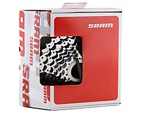 SRAM PG-730 CASSETTE 7 SPEED 12-32T (SILVER)