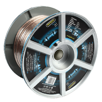 SPK REEL PROFIGOLD B.FLEX 2X1.5MM²  TRANS 100M