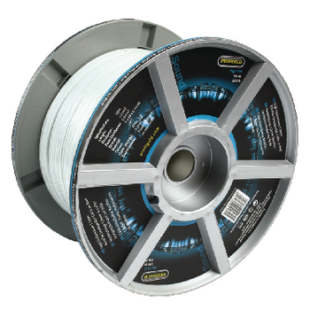 SPK REEL PROFIGOLD B.FLEX 2X1.5MM²  WHT 100M