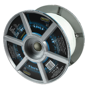SPK REEL PROFIGOLD B.FLEX 2X1.5MM²  WHT 100M