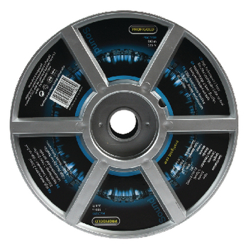 SPK REEL PROFIGOLD B.FLEX  2X2,5MM²WHT 100M