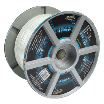 PROFIGOLD 50M B.FLEX 2X4.0MM² WHT 50M