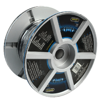 SPEAKER CABLE ON REEL 2X 1.50 MM² 50.0 M BLACK