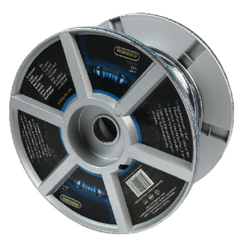SPEAKER CABLE ON REEL 2X 1.50 MM² 50.0 M BLACK