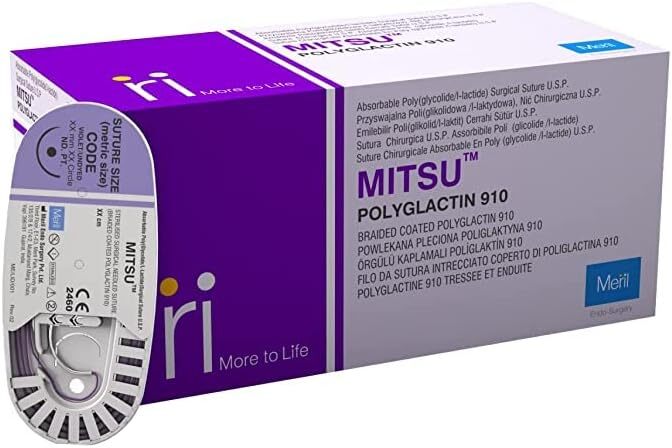 POLYGLACTIN 910 VIOLET