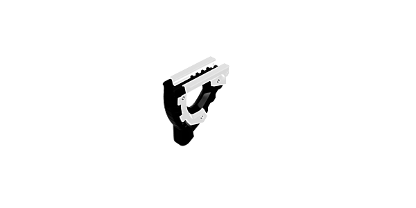 Pyrangle Foregrip