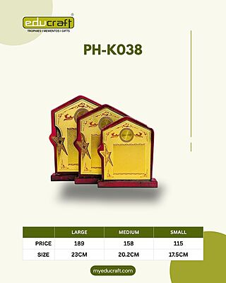 PH-K038M 20.50cm 12%