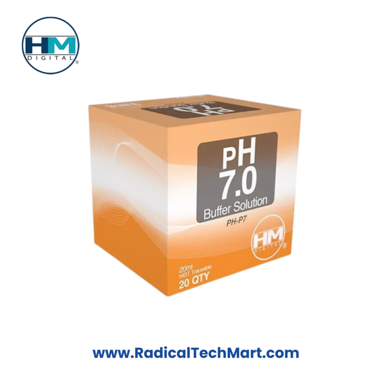 HM Digital PH-P7 Digital Portable pH Meter with Box