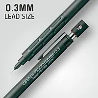 PENTEL PG1003 BK PENCIL - 0.3MM