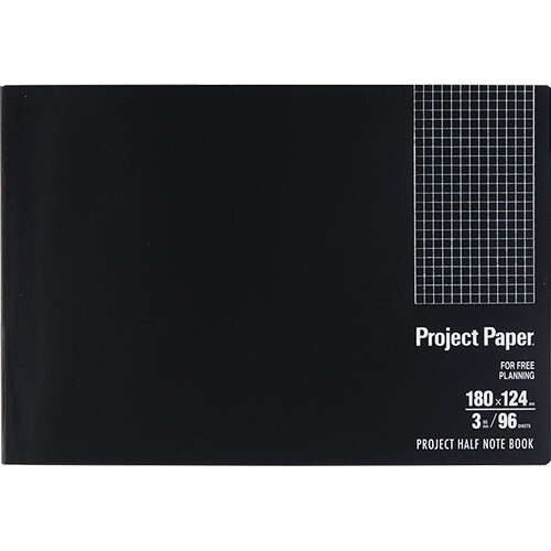 Okina Project Half Note 15inch 3mm Grid PH153S