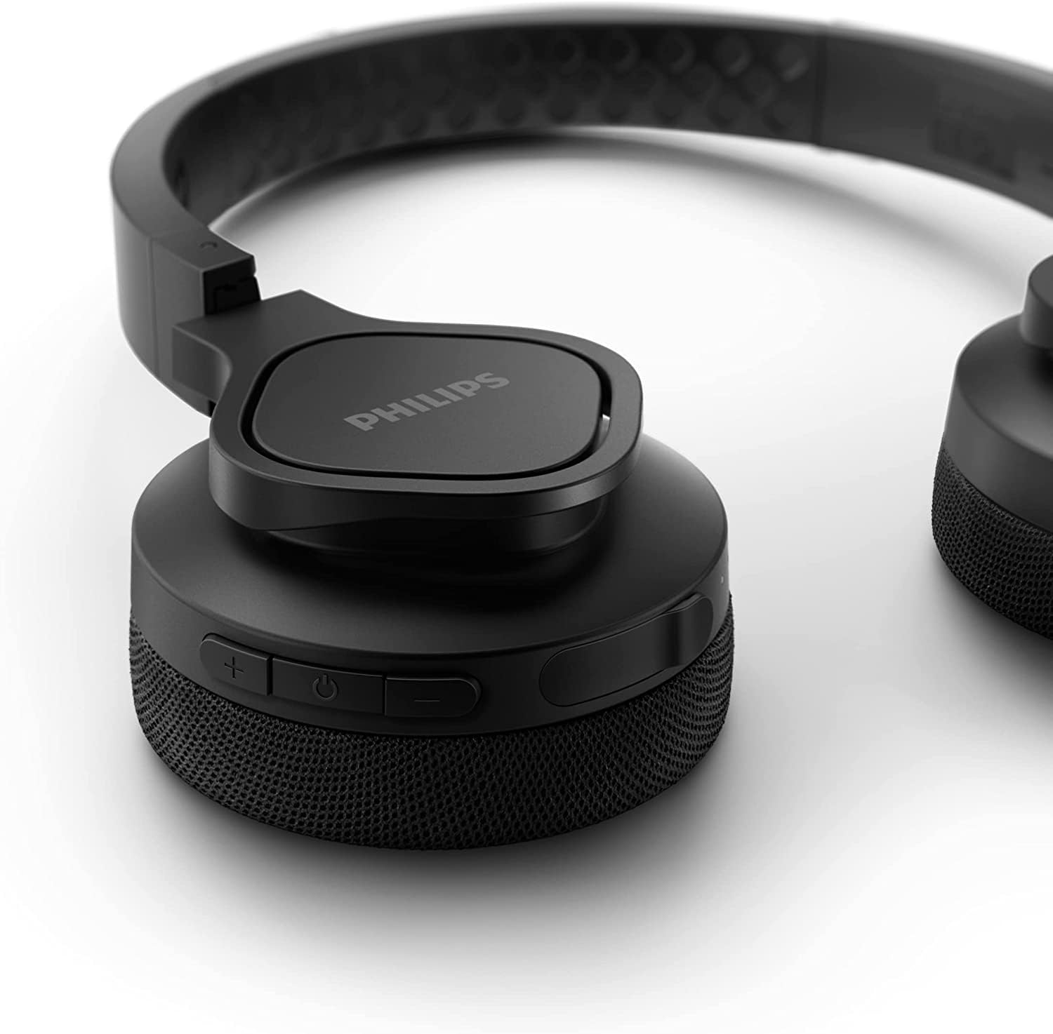 Philips Audio TAA4216 On-Ear Sports Bluetooth Headphones with IP55 Dust/Water Protection Philips Audio TAA4216 On-Ear Sports Bluetooth Headphones with IP55 Dust/Water Protection