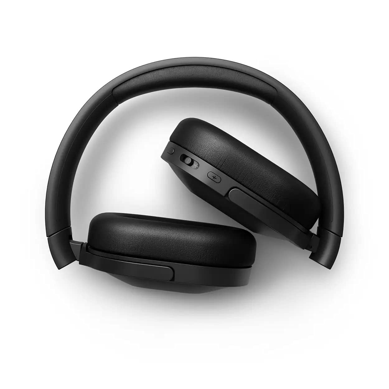 Philips Audio TAH6506BK/00 Slim & Lightweight Bluetooth Wireless Over Ear Headphones with Active Noise Cancellation Philips Audio TAH6506BK/00 Slim & Lightweight Bluetooth Wireless Over Ear Headphones with Active Noise Cancellation