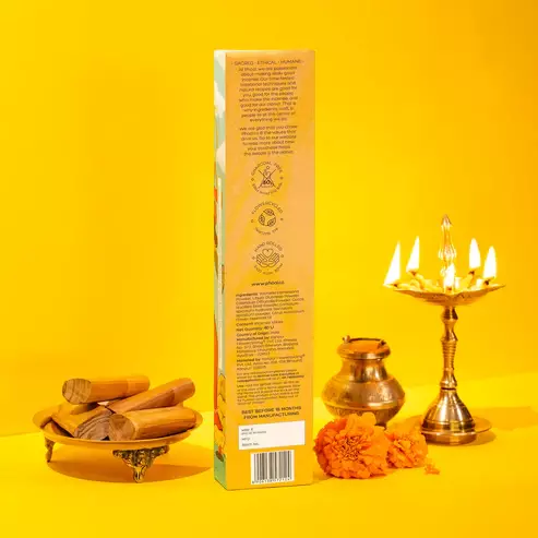Phool SOUMYA CHANDAN Incense Sticks