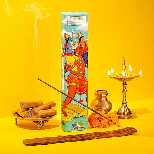 Phool SOUMYA CHANDAN Incense Sticks