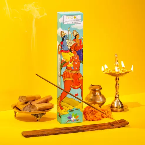 Phool SOUMYA CHANDAN Incense Sticks