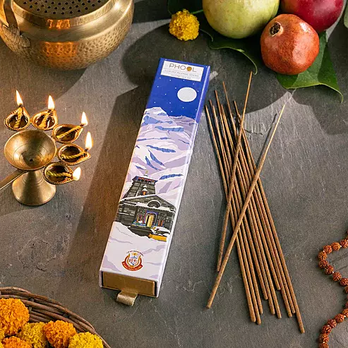 Phool GOVIND GULAB Incense Sticks
