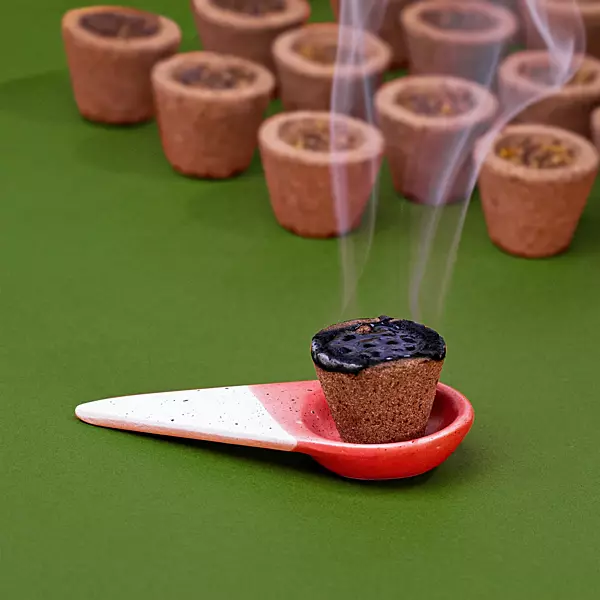 Phool SAMBRANI Incense Cups