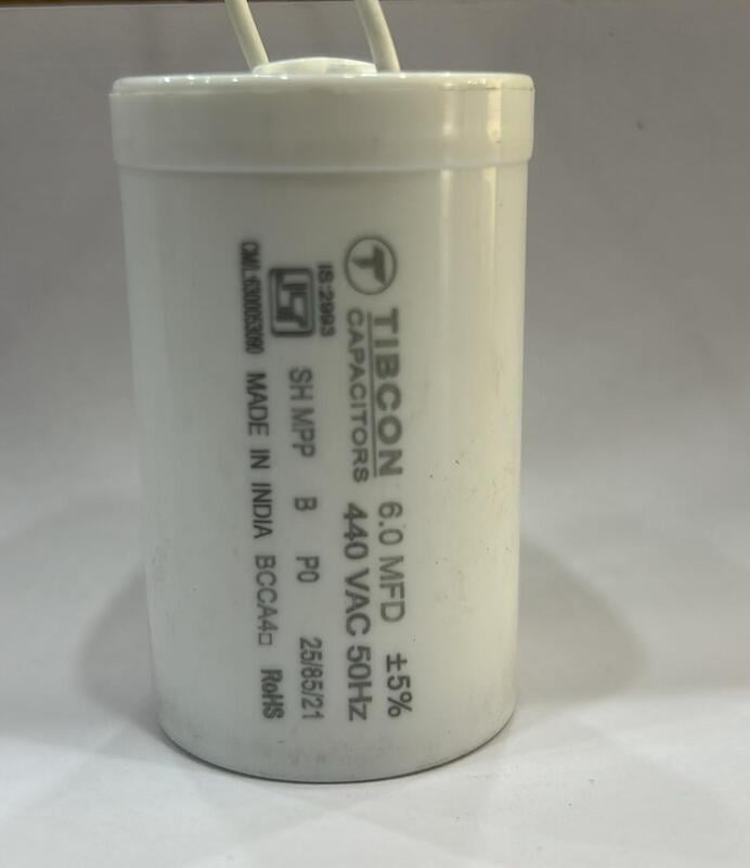 T.CAPACITOR 6.00 MFD 440 (35X55) PP