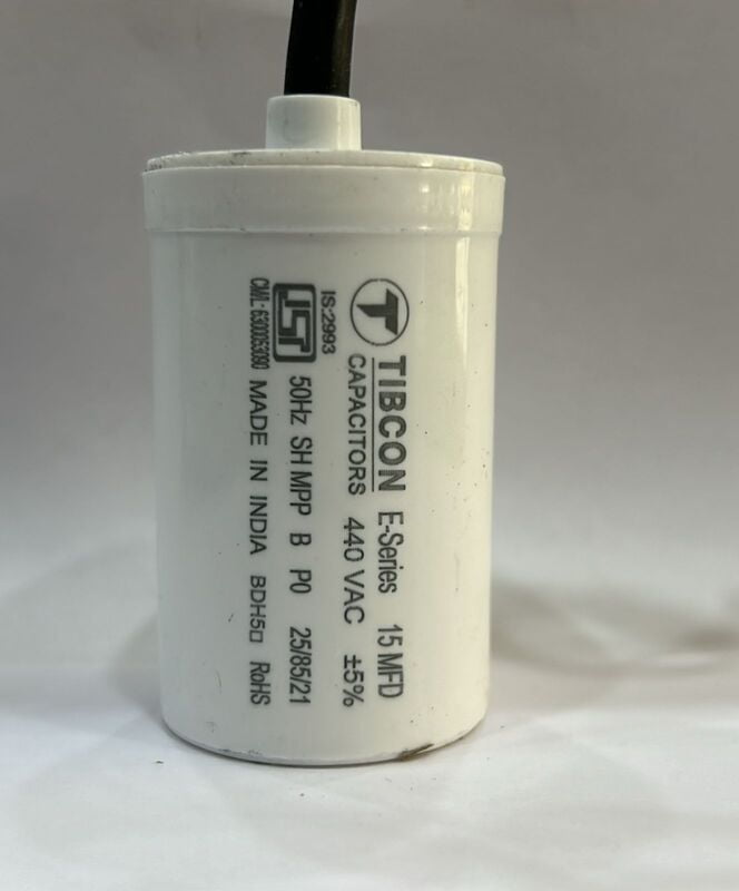 T.CAPACITOR 15.00 MFD 440 (35X55) E-Series