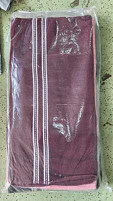 2-Line Bath Towel 350 GM 27x54