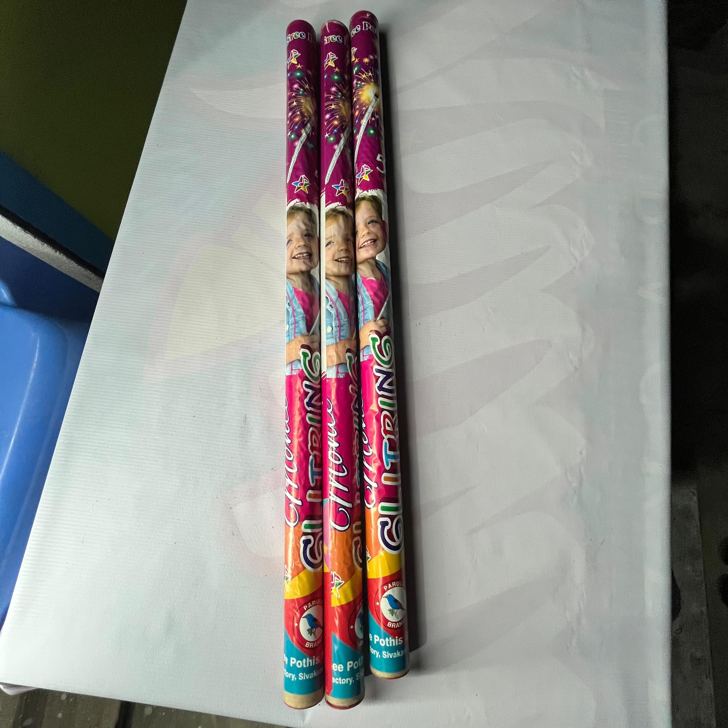 50 Cm Colour Sparklers