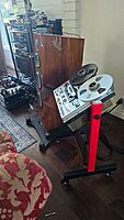 VAC - Revox PR 99 Tape Recorder Trolley - RV-PR99 VAC - Revox PR 99 Tape Recorder Trolley - RV-PR99