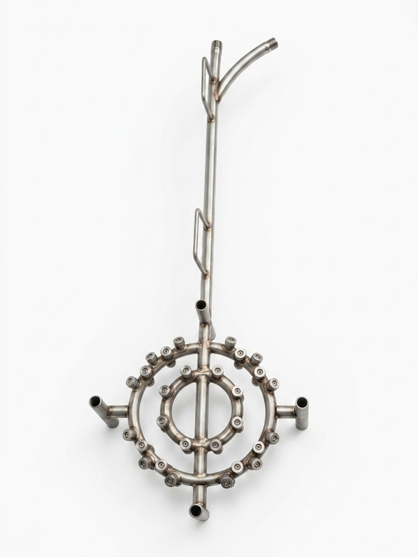 DynaFlame - SS Die Preheating Burner Ring