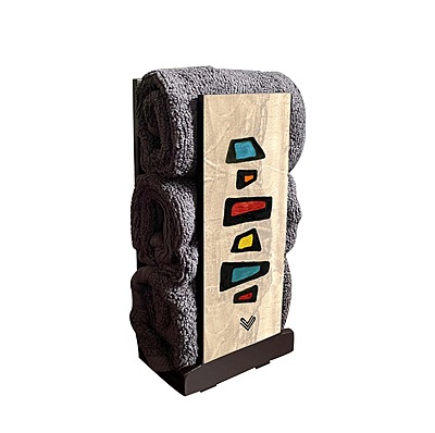 PEBBLE NAPKIN HOLDER