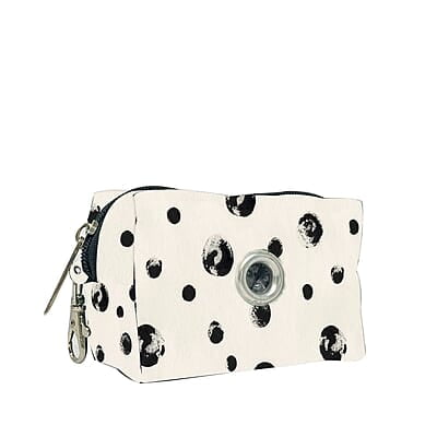 DALMATIAN DOG POUCH