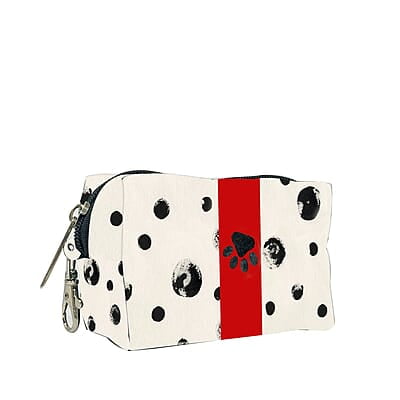 DALMATIAN DOG POUCH