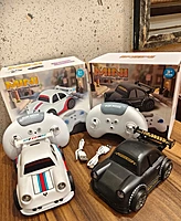 Mini RC Drift Car for Kids - White or black color