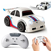 Mini RC Drift Car for Kids - White or black color