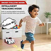 Mini RC Drift Car for Kids - White or black color