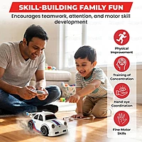 Mini RC Drift Car for Kids - White or black color