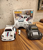 Mini RC Drift Car for Kids - White or black color