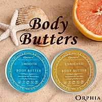 ENRICHED BODY BUTTER