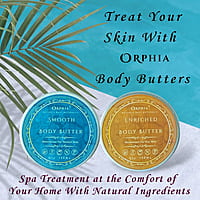 BODY BUTTERS COMBO - ANY 2 BODY BUTTERS COMBO - ANY 2