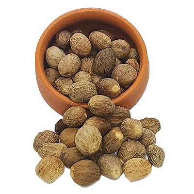 Organic Nutmeg Whole Organic Nutmeg Whole