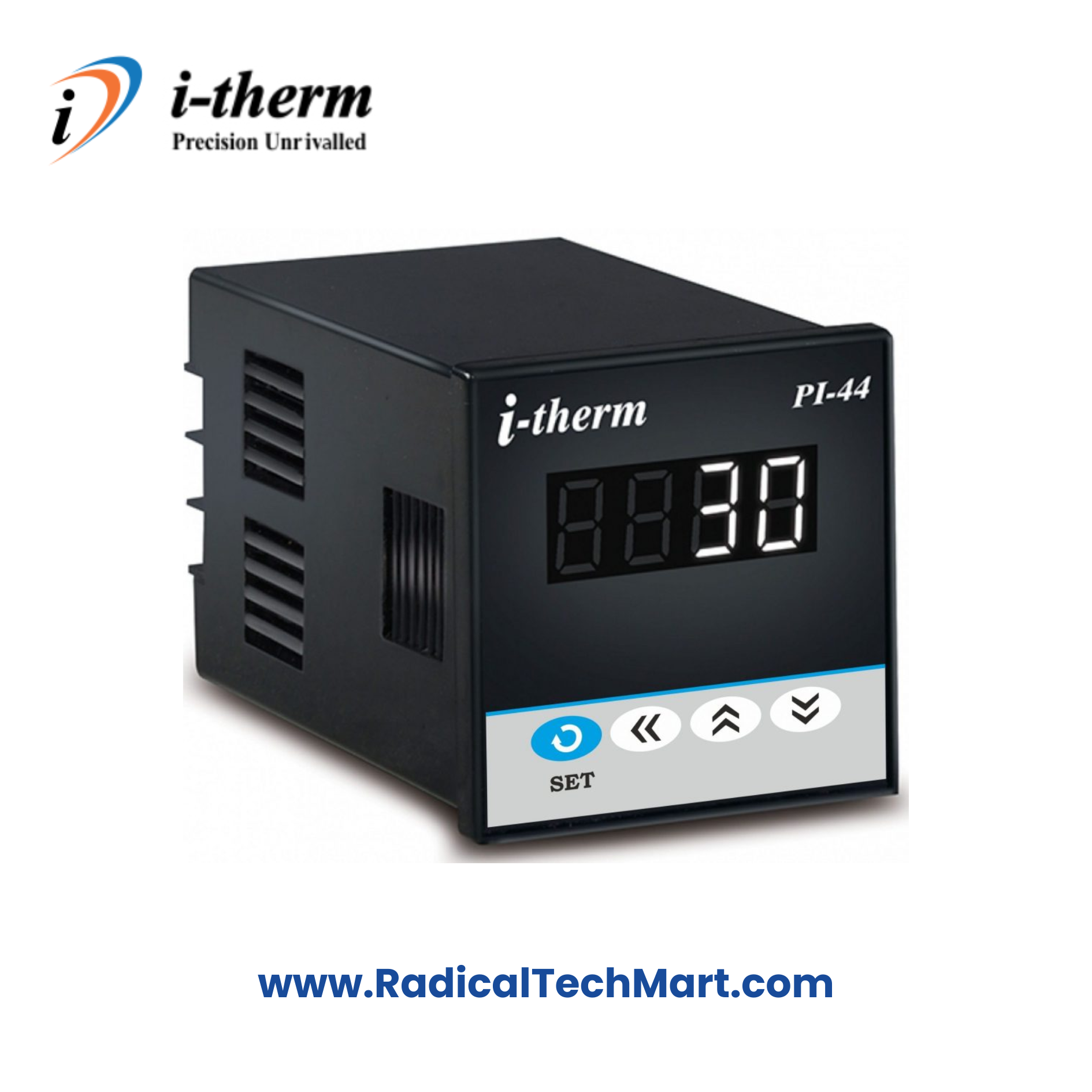 iTherm PI-44 digital temperature indicator