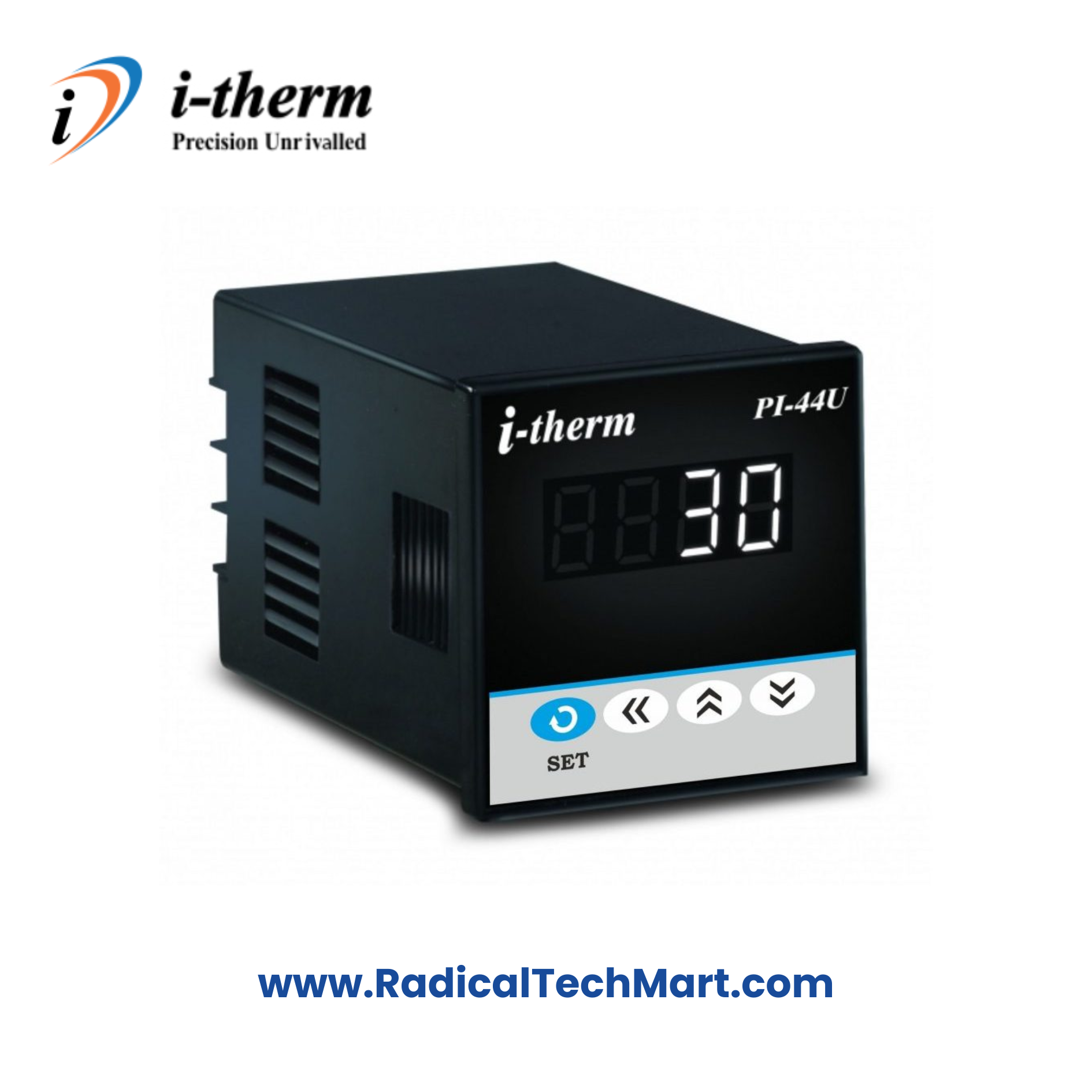 iTherm PI-44U universal input indicator