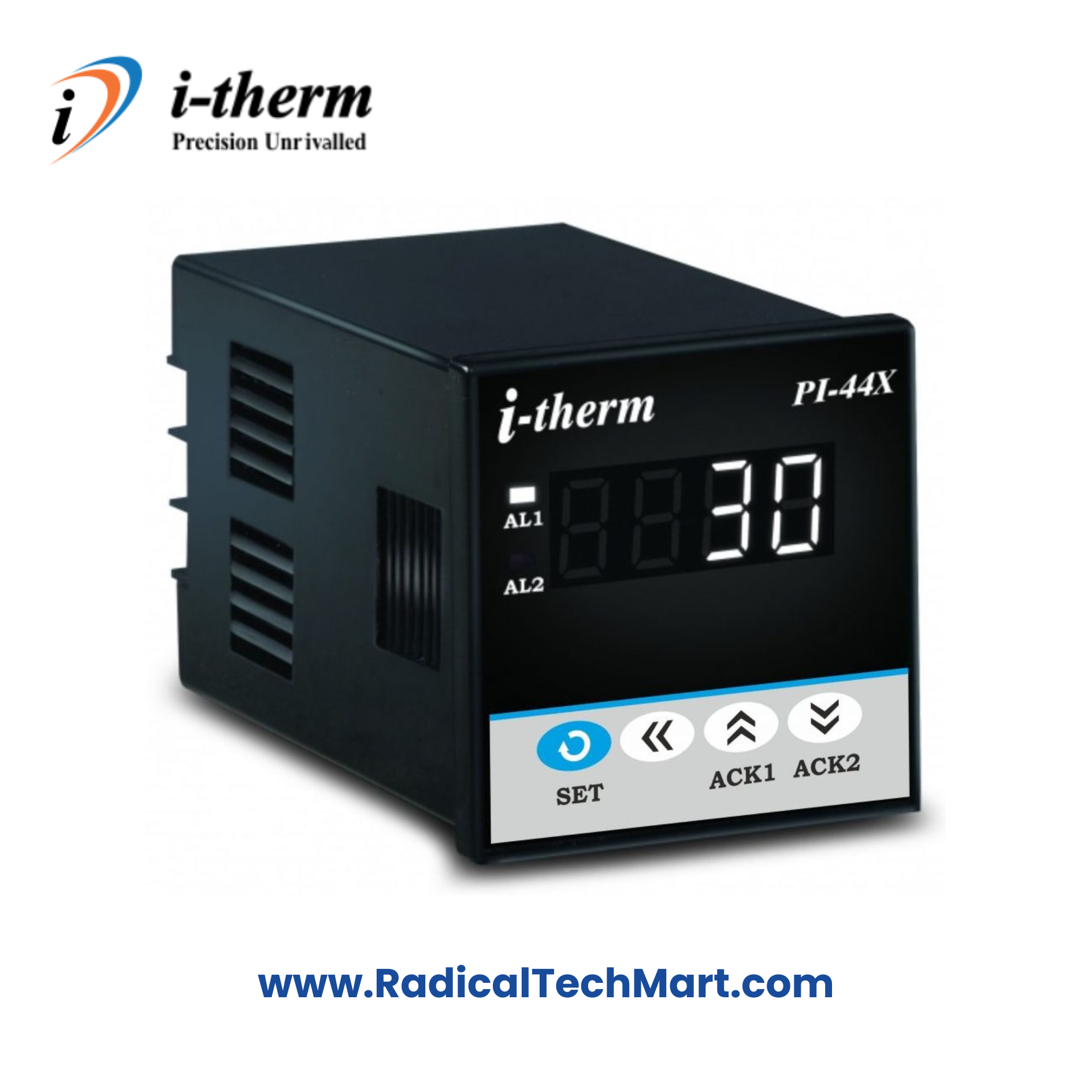 iTherm PI-44X compact process display