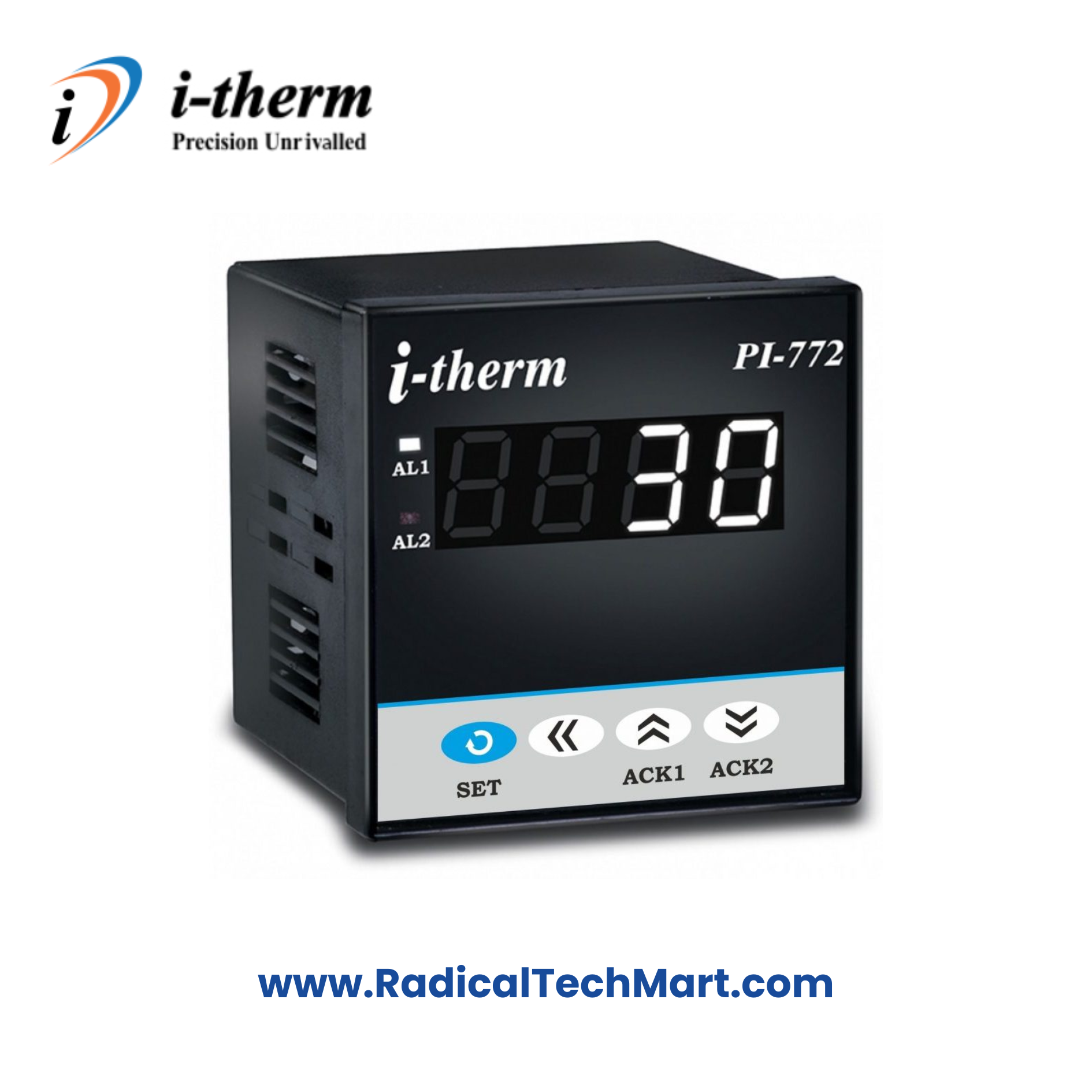 iTherm PI-772 digital process indicator