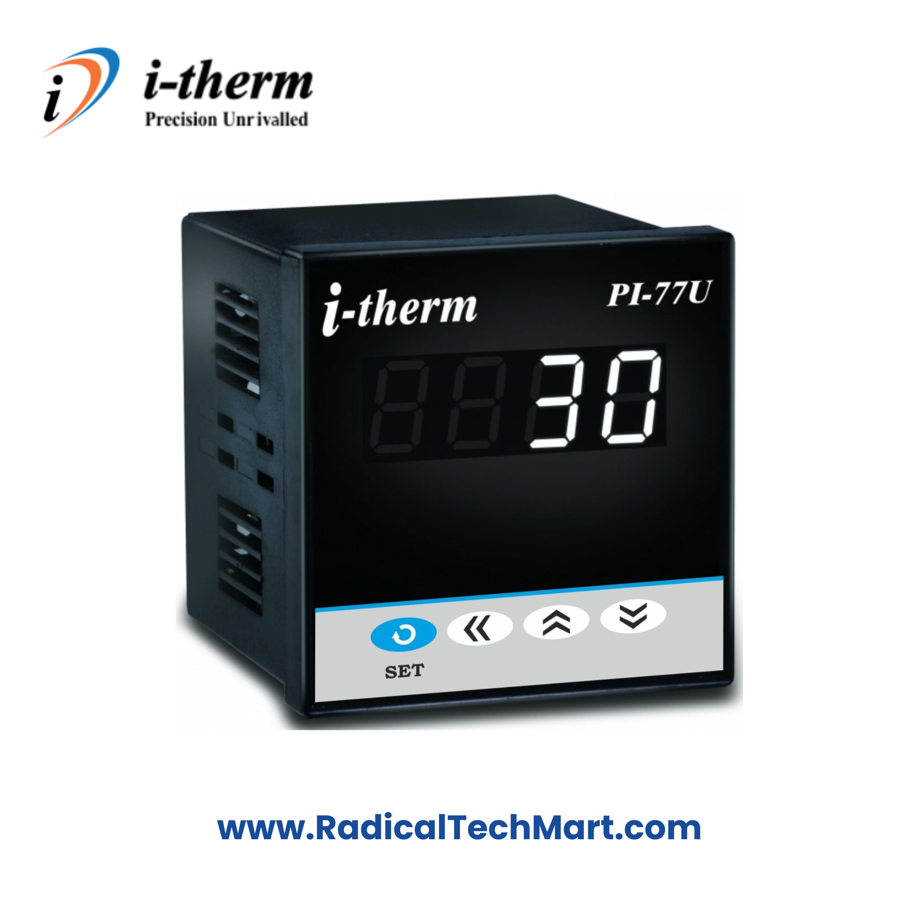 iTherm PI-77U universal process display