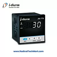 iTherm PI-77X high-accuracy panel indicator