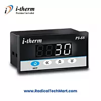 iTherm PI-88 LED temperature display