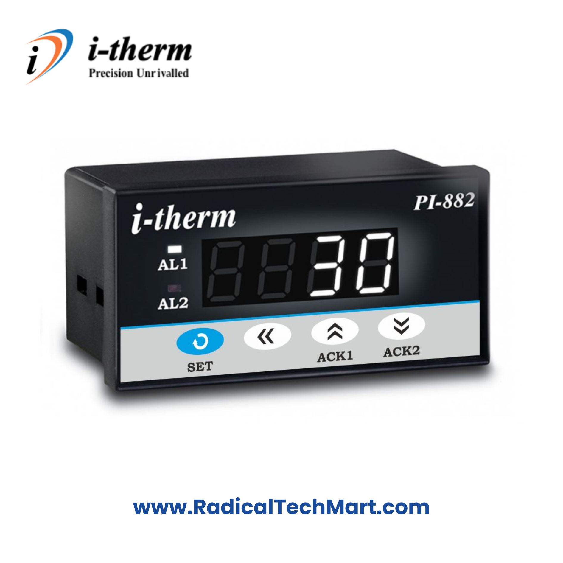 iTherm PI-882 process value indicator
