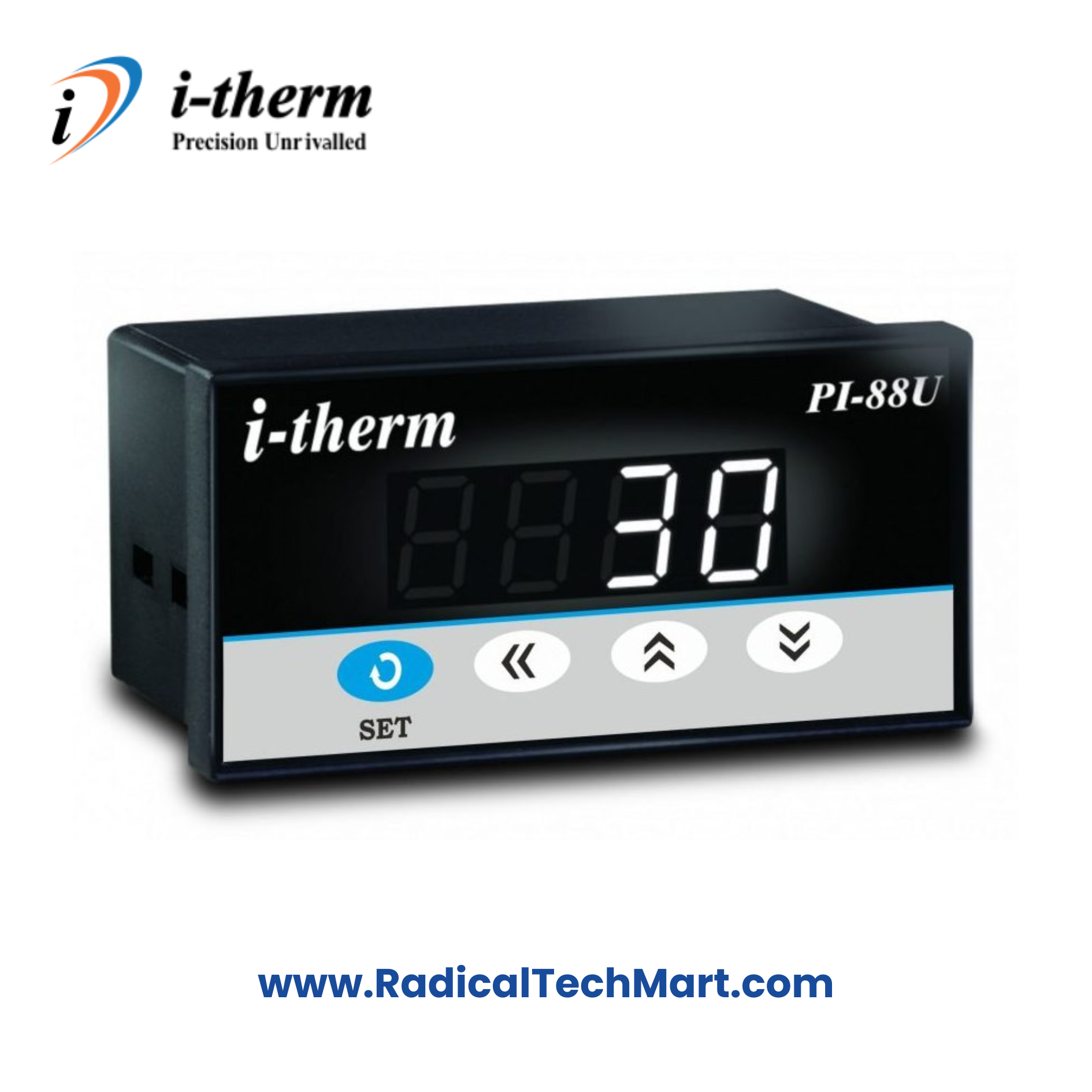 iTherm PI-88U universal signal indicator