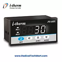 iTherm PI-88X high-precision digital indicator