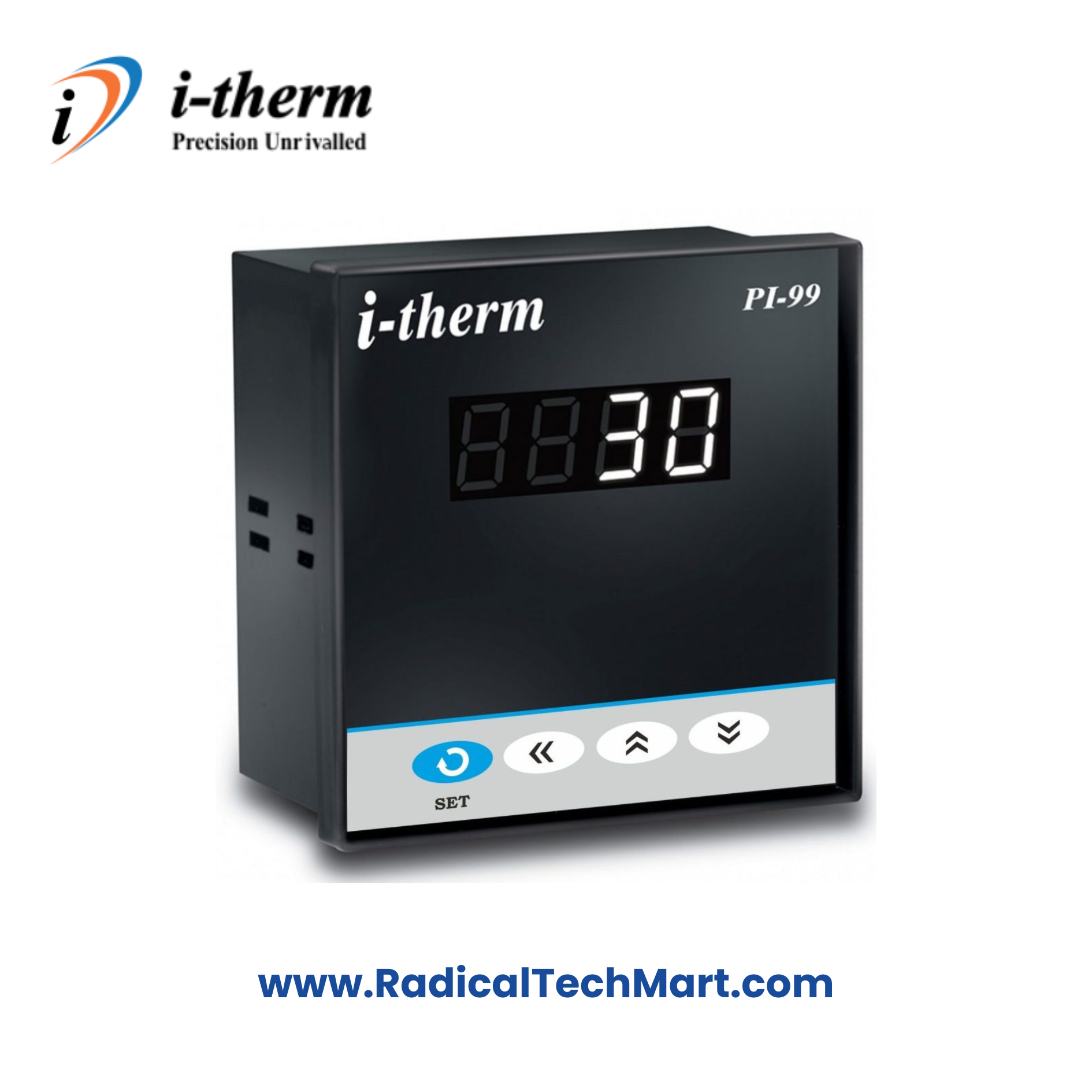 iTherm PI-99 multi-range process indicator