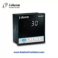 iTherm PI-99U universal process panel display